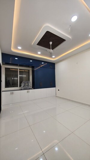 Kitchen in 3 BHK Apartment at Candeur Crescent, Serilingampally – for Rent