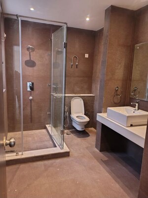Bathroom in 3 BHK Villa at Vipul Tatvam Villas, Sector 48 – for Sale