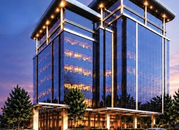 Resale Commercial Office Space 700 Sq.Ft. in Trade Square, Sakinaka ...