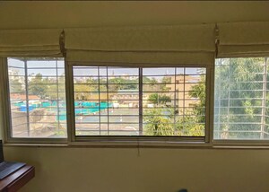 Bedroom in 2 BHK Apartment at Bhusari Colony – for Rent