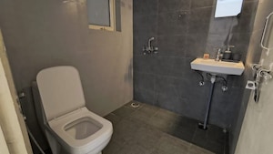Bathroom in 2 BHK Apartment at GLS Avenue 51, Sector 92 – for Sale