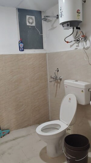 Bathroom in 2 BHK Apartment at Landmark The Homes 81, Sector 81 – for Rent