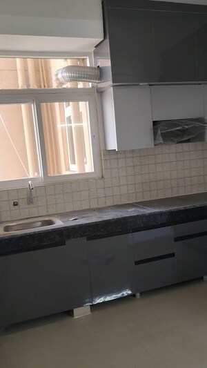 Kitchen in 2 BHK Apartment at Landmark The Homes 81, Sector 81 – for Rent