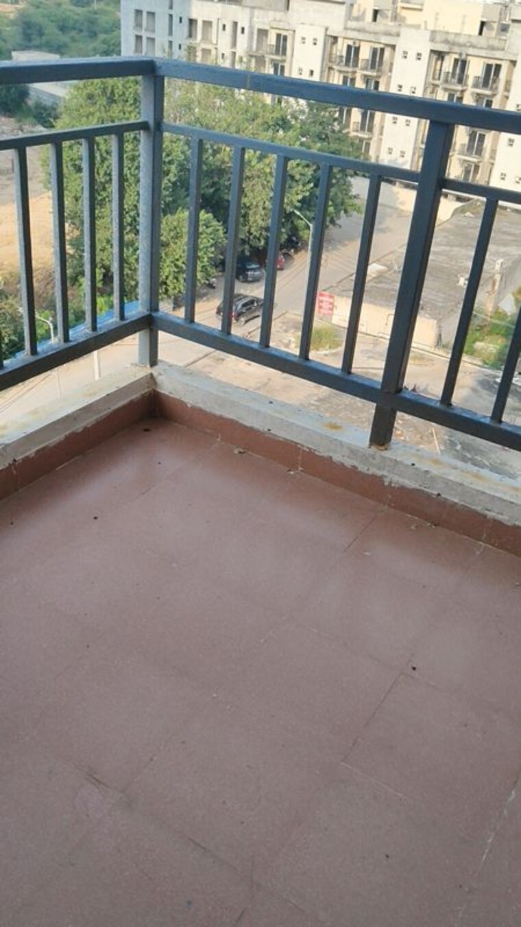 Balcony, landmark-the-homes-81 2 Bedroom 665 Sq.Ft. Apartment In Sector 81 Gurgaon 10677922