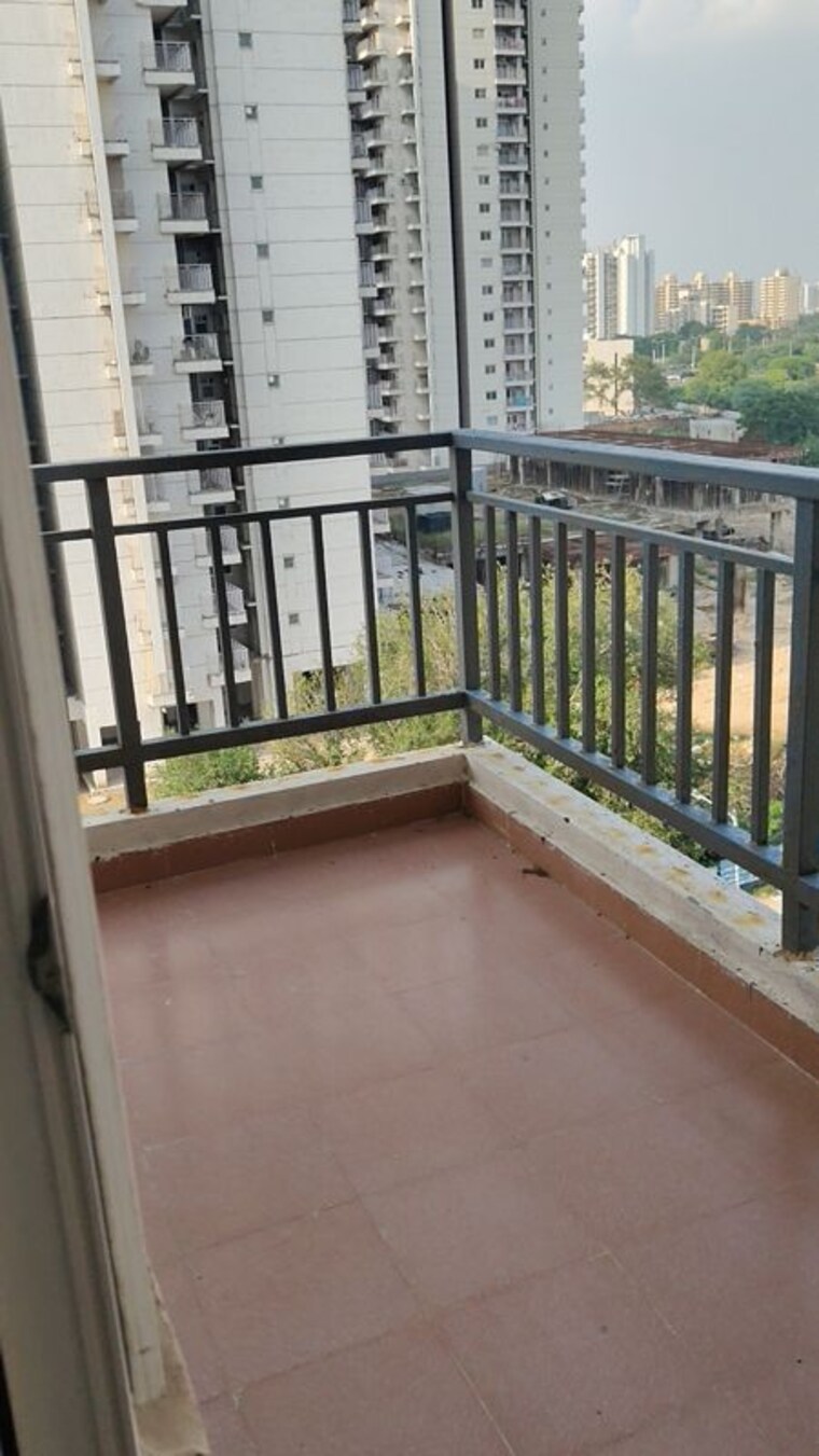 Balcony, landmark-the-homes-81 2 Bedroom 665 Sq.Ft. Apartment In Sector 81 Gurgaon 10677922