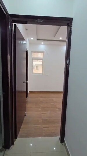 Building Lobby in 2.5 BHK Apartment at Ratan Pearls, Sector 16 Greater Noida – for Sale