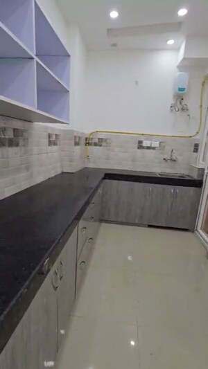 Kitchen in 2.5 BHK Apartment at Ratan Pearls, Sector 16 Greater Noida – for Sale