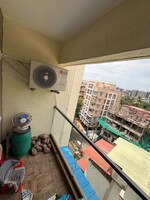1 BHK 350 Sq.Ft. Apartment in Runwal Gardens