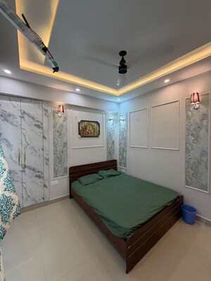Bedroom in 2.5 BHK Apartment at Jail Road – for Rent