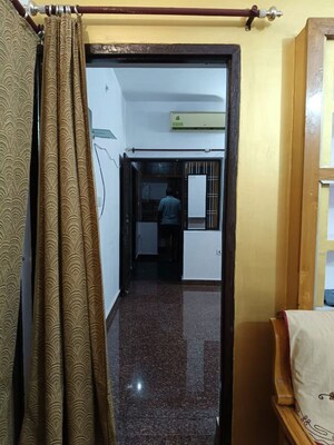 Building Lobby in 2 BHK Villa at Sun Apartments Vikas Nagar, Vikas Nagar – for Rent