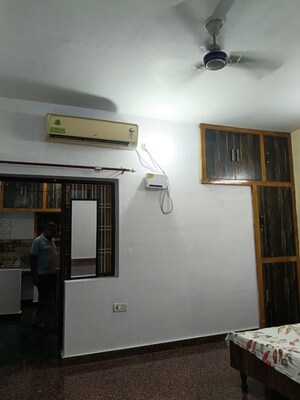 Kitchen in 2 BHK Villa at Sun Apartments Vikas Nagar, Vikas Nagar – for Rent