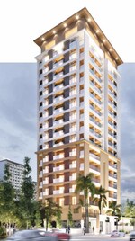 3 BHK +  2200 Sq.Ft. Apartment in Abhyankar Nagar