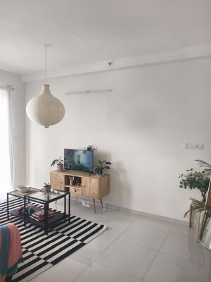 3 BHK Apartment For Rent in Godrej Aqua, International Airport Road
