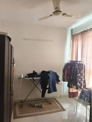 Team Area in 3 BHK Apartment at Godrej Aqua, International Airport Road – for Rent