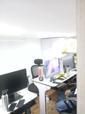 Team Area in  Office Space at Haware Fantasia, Vashi Sector 28 – for Sale