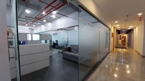 Kitchen in  Office Space at Race Course Road – for Rent