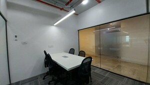 Team Area in  Office Space at Race Course Road – for Rent