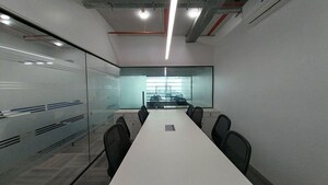 Kitchen in  Office Space at Race Course Road – for Rent