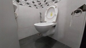 Bathroom in  Office Space at Race Course Road – for Rent