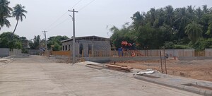 Plot Area in  Plot at Evergreen Nagar – for Sale