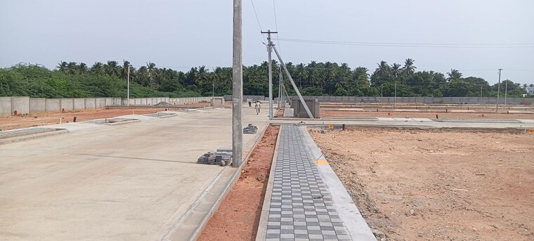 undefined, evergreen nagar  2000 Sq.Ft. Plot In Evergreen Nagar Thanjavur 10681602