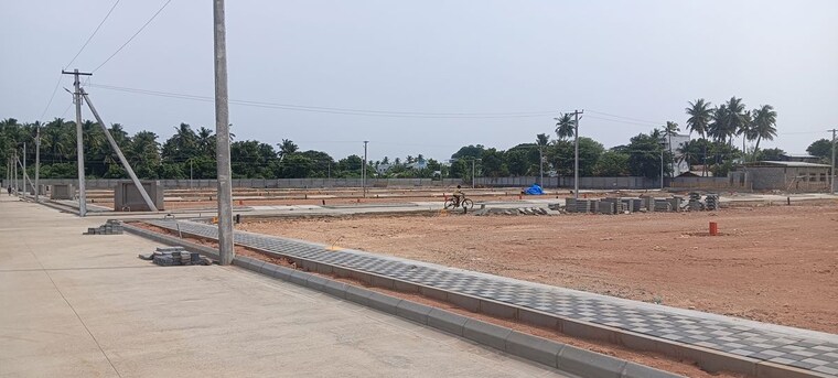 undefined, evergreen nagar  2000 Sq.Ft. Plot In Evergreen Nagar Thanjavur 10681602