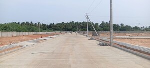 Plot Area in  Plot at Evergreen Nagar – for Sale