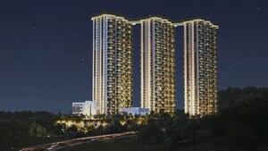 2.5 BHK Apartment For Sale in Sukhii Ubuntu, Puppalaguda