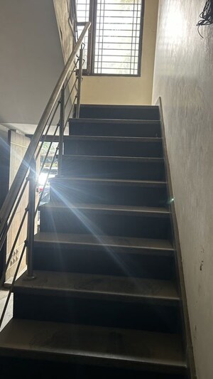 Staircase in 3 BHK Independent House at RWA Apartments Sector 19, Sector 19 – for Sale