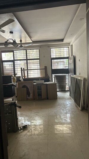 Living Room in 3 BHK Independent House at RWA Apartments Sector 19, Sector 19 – for Sale