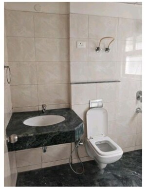 Bathroom in 3 BHK Apartment at Godrej Frontier, Sector 80 – for Sale