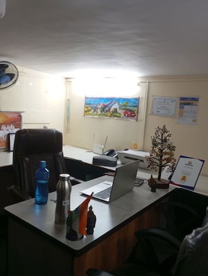 Team Area in  Office Space at Haware Fantasia, Vashi Sector 28 – for Sale