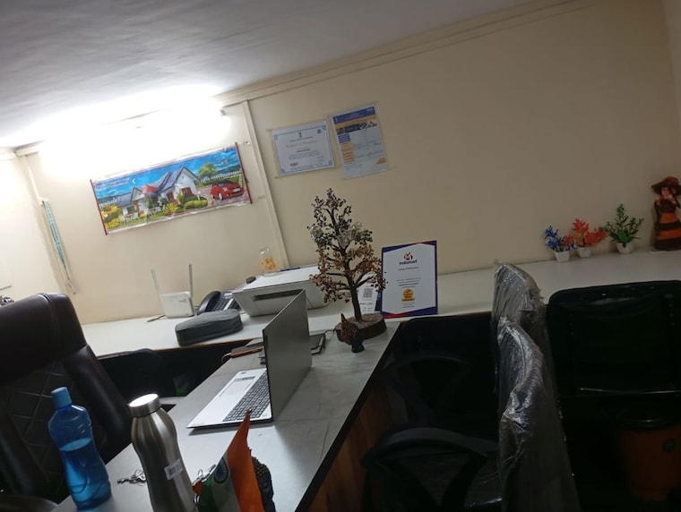 Team Area, haware-fantasia Commercial Office Space 136 Sq.Ft. In Vashi Sector 28 Navi Mumbai 10681614