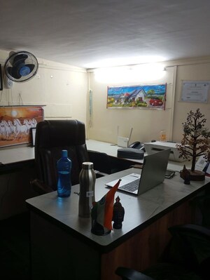 Team Area in  Office Space at Haware Fantasia, Vashi Sector 28 – for Sale