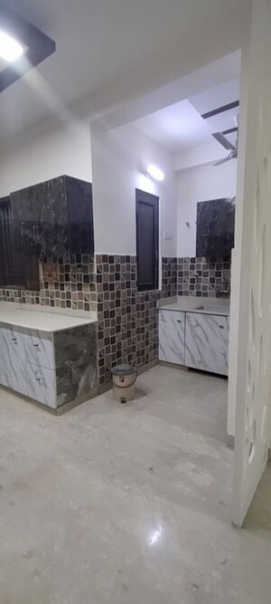 Kitchen in 5 BHK Builder Floor at Ashoka Enclave Faridabad, Sector 34 – for Rent