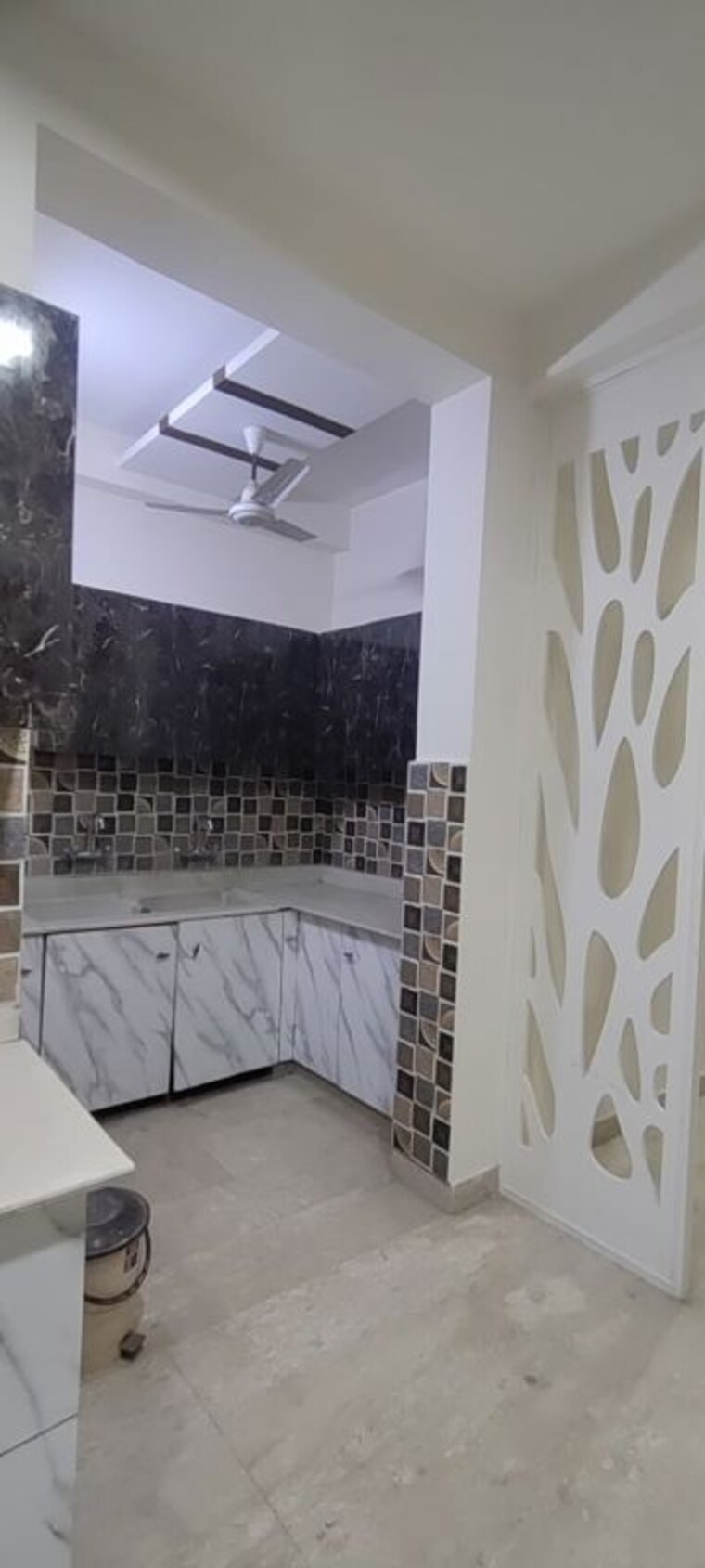 Kitchen, ashoka-enclave-faridabad 5 Bedroom 4500 Sq.Ft. Builder Floor In Sector 34 Faridabad 10681588