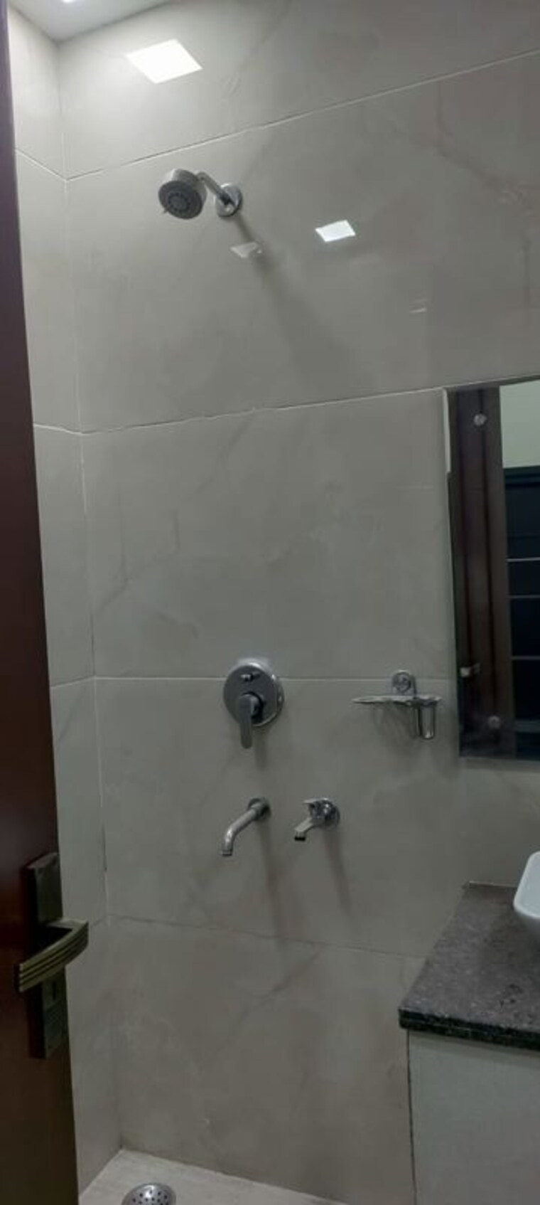 Bathroom, ashoka-enclave-faridabad 5 Bedroom 4500 Sq.Ft. Builder Floor In Sector 34 Faridabad 10681588