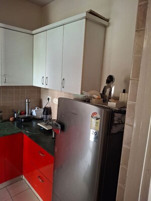 Kitchen in 4 BHK Apartment at Omaxe Heights, Sector 86 – for Rent