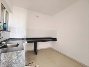 Kitchen in 3 BHK Apartment at 38 Park Majestique, Undri – for Rent