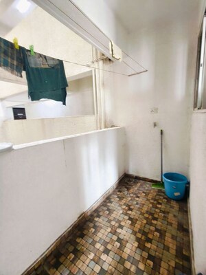 Kitchen in 3 BHK Apartment at 38 Park Majestique, Undri – for Rent