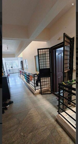2 BHK Apartment For Rent in B.M. Shoma Paradise, Brookefield