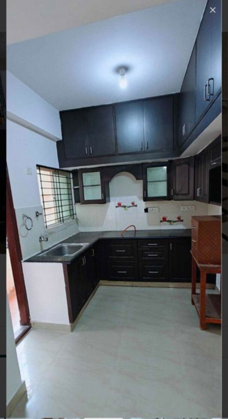 Kitchen, b-m-shoma-paradise 2 Bedroom 1100 Sq.Ft. Apartment In Brookefield Bangalore 10681612