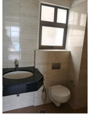 Bathroom in 3 BHK Apartment at Godrej Frontier, Sector 80 – for Sale