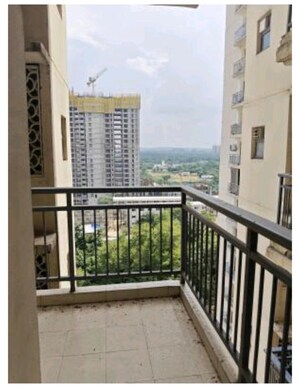 Balcony in 3 BHK Apartment at Godrej Frontier, Sector 80 – for Sale