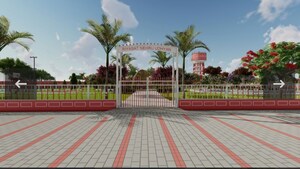  Plot – Exterior View View at Riyasat Eco Park, Basri Jogiyan - for Sale