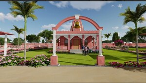  Plot – Exterior View View at Riyasat Eco Park, Basri Jogiyan - for Sale