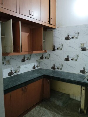 Kitchen in 2 BHK Villa at Milan Tower, Adil Nagar – for Rent