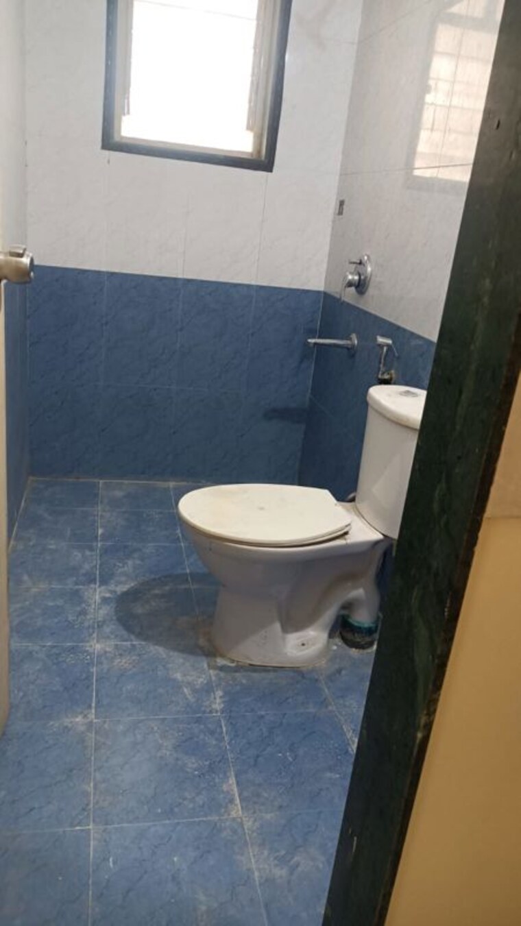 Bathroom, shiv-parvati-the-orchard 2 Bedroom 1000 Sq.Ft. Apartment In Hadapsar Pune 10681636
