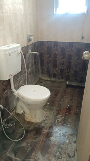 Bathroom in 2 BHK Apartment at Shiv Parvati The Orchard, Hadapsar – for Sale