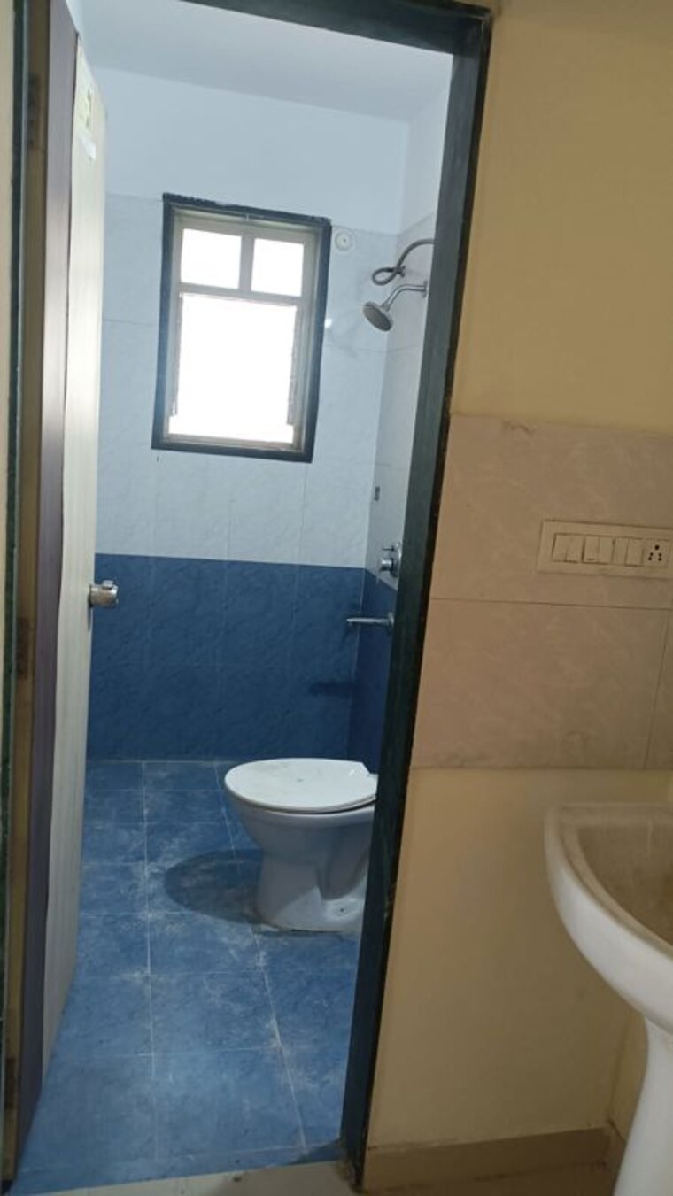 Bathroom, shiv-parvati-the-orchard 2 Bedroom 1000 Sq.Ft. Apartment In Hadapsar Pune 10681636